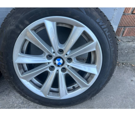 Bmw oem R17 PCD 5/120 DIA72.6