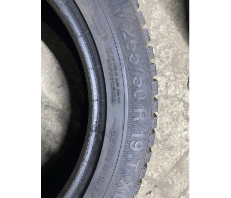 Gislaved Nord Frost 200 SUV 265/50 R19 110T