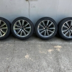 Audi oem R21 PCD 5/112 DIA66.5