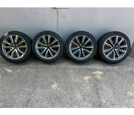 Audi oem R21 PCD 5/112 DIA66.5