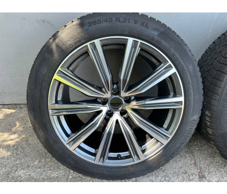 Audi oem R21 PCD 5/112 DIA66.5