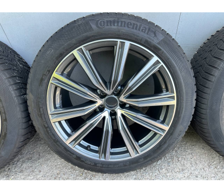 Audi oem R21 PCD 5/112 DIA66.5