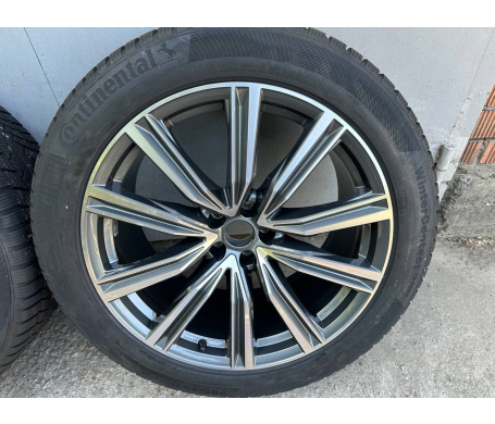 Audi oem R21 PCD 5/112 DIA66.5