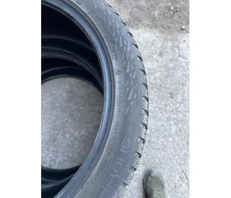 Nokian SNOWPROOF 2 SUV 285/40 R21