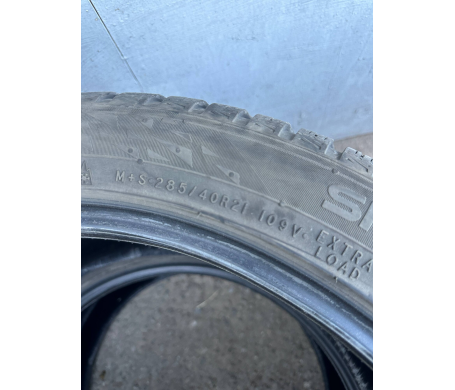 Nokian SNOWPROOF 2 SUV 285/40 R21