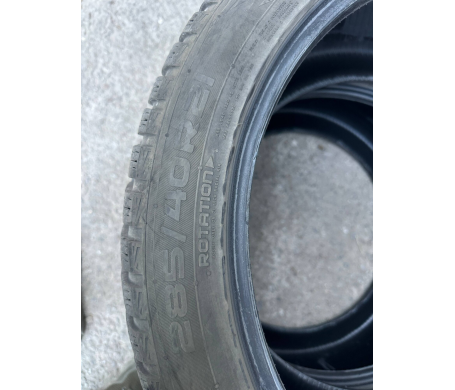 Nokian SNOWPROOF 2 SUV 285/40 R21