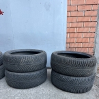 Michelin Pilot Alpin 5 235/40 R19