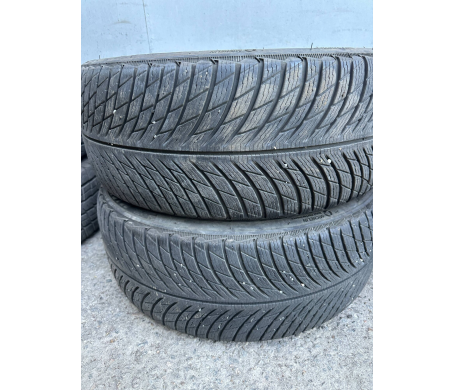 Michelin Pilot Alpin 5 235/40 R19