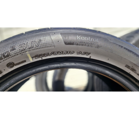 Hankook Ventus S1 Evo2 SUV K117A 235/105 R19 99V