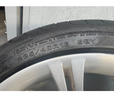 Debica Presto UHP 2 245/40 R18