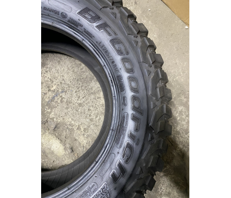 Bfgoodrich Mud Terrain T/A KM3 265/70 R17 121/118Q