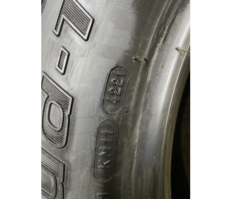 Bfgoodrich Mud Terrain T/A KM3 265/70 R17 121/118Q