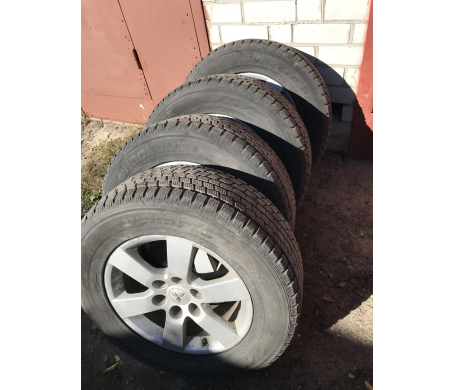 Hankook Dynapro I*Cept RW08 275/65 R18