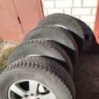 R18 W7.5 PCD 5/139.7 DIA67.1 ET46 R18 W7.5 PCD 5/139.7 DIA67.1 ET46