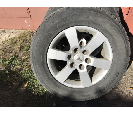 R18 W7.5 PCD 5/139.7 DIA67.1 ET46
