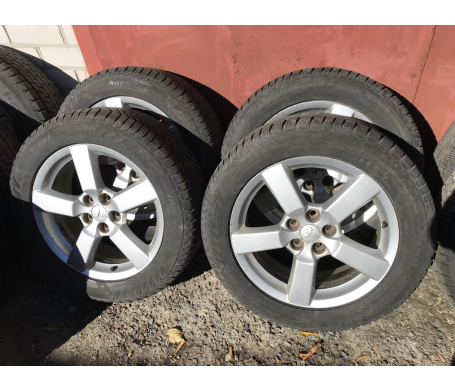 Matador MP-59 Nordicca 235/55 R18