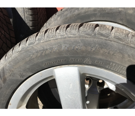 R18 W7 PCD 5/114.3 DIA67.1 ET40