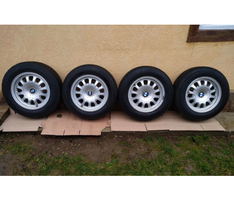 Kormoran Snow 205/65 R15