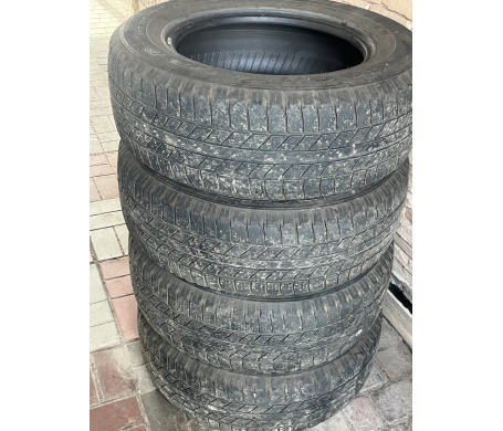 Goodyear Wrangler HP All Weather 245/65 R17