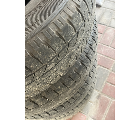 Goodyear Wrangler HP All Weather 245/65 R17