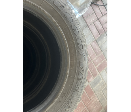Goodyear Wrangler HP All Weather 245/65 R17