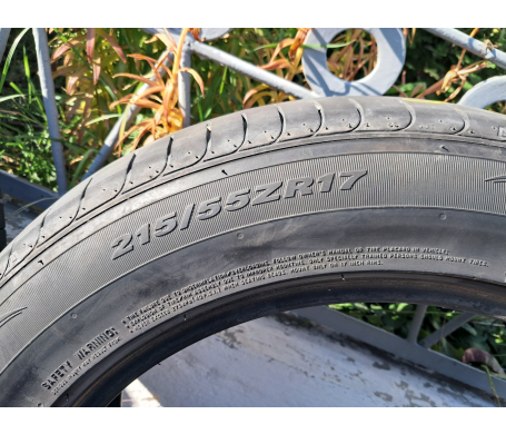 Nexen NFera SU1 215/55 R17 98W