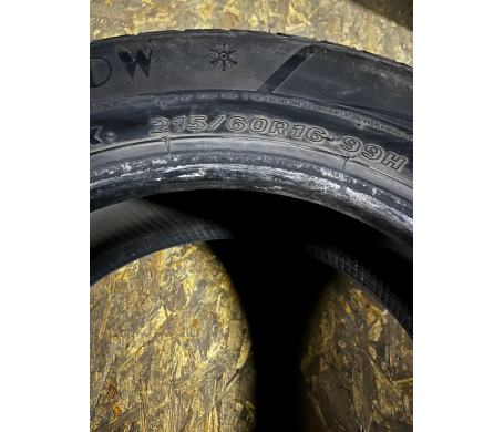 Maxxis MA-PW Presa Snow Wintermaxx 215/60 R16 99H