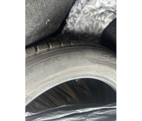 Pirelli Winter Sottozero 3 215/55 R17
