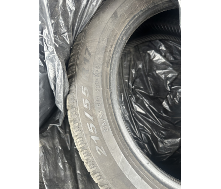 Pirelli Winter Sottozero 3 215/55 R17