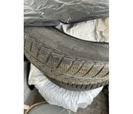 Pirelli Winter Sottozero 3 215/55 R17