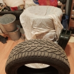 Taurus Winter 235/55 R17 103V