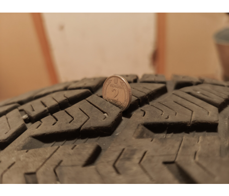 Taurus Winter 235/55 R17 103V