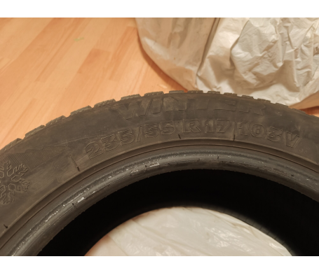 Taurus Winter 235/55 R17 103V