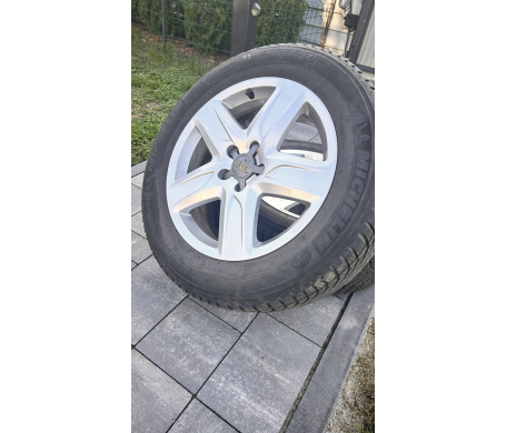 Michelin Latitude Alpin 18 R18