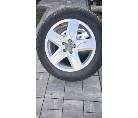 Michelin Latitude Alpin 18 R18