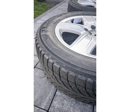 Michelin Latitude Alpin 18 R18