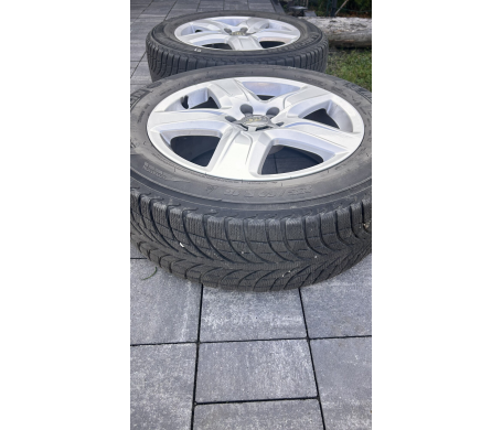 Michelin Latitude Alpin 18 R18