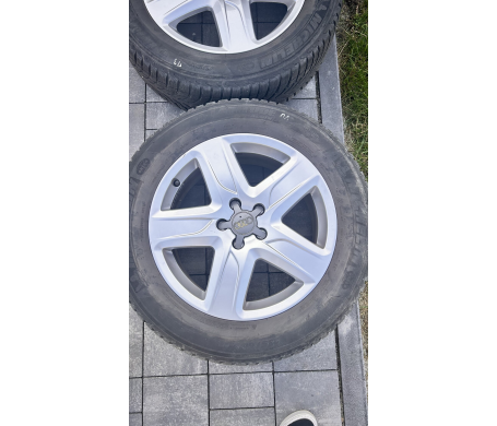Michelin Latitude Alpin 18 R18