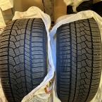 Continental WinterContact TS 860S 275/50 R21 113V