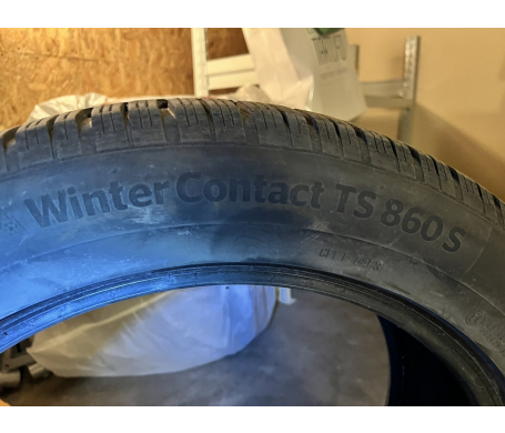 Continental WinterContact TS 860S 275/50 R21 113V