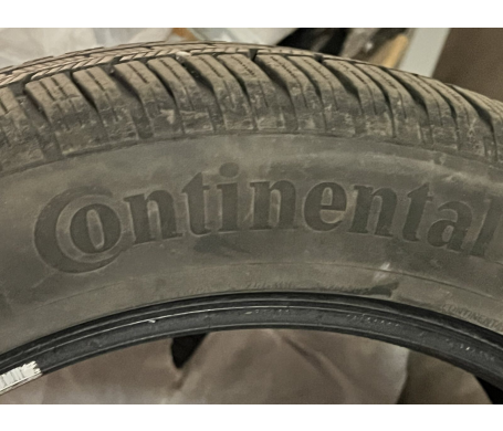 Continental WinterContact TS 860S 275/50 R21 113V
