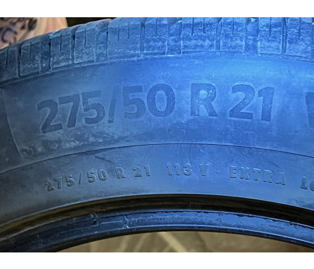 Continental WinterContact TS 860S 275/50 R21 113V