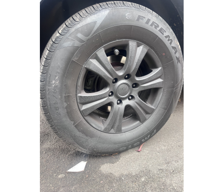 Firemax FM518 265/65 R17 112/112H