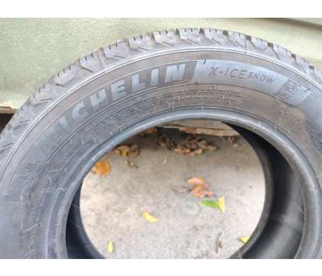 Michelin X-Ice Snow 185/65 R15 92T