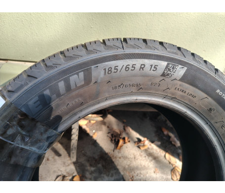 Michelin X-Ice Snow 185/65 R15 92T