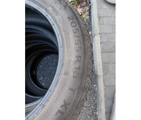Continental VikingContact 7 205/55 R16 94T