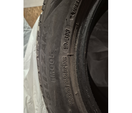 Bridgestone Blizzak DM-V2 205/55 R16 94H