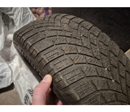 Bridgestone Blizzak DM-V2 205/55 R16 94H