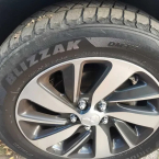 Bridgestone Blizzak DM-V2 215/60 R17