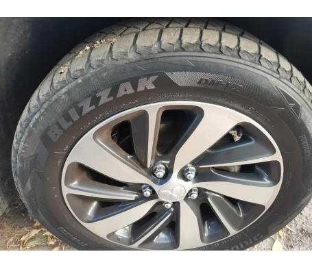 Bridgestone Blizzak DM-V2 215/60 R17